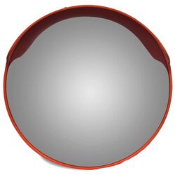 Дорожное зеркало VidaXL 141680 (Orange)