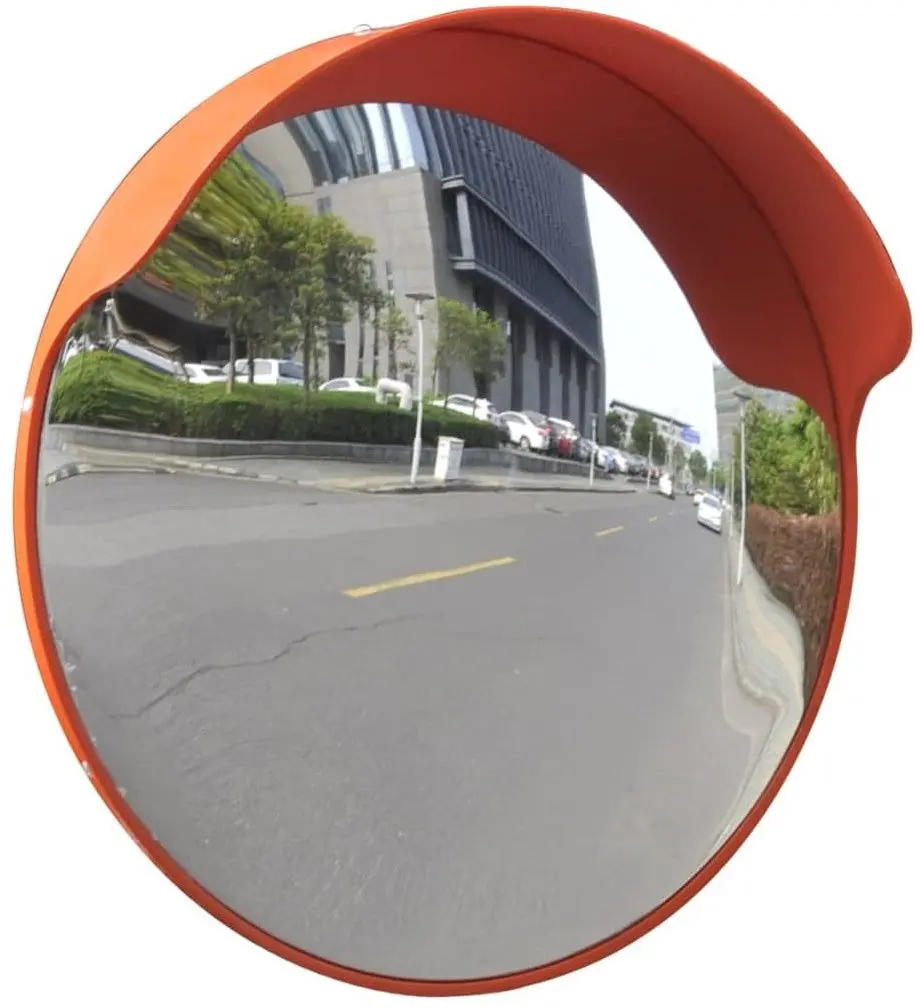 Дорожное зеркало VidaXL 141680 (Orange)