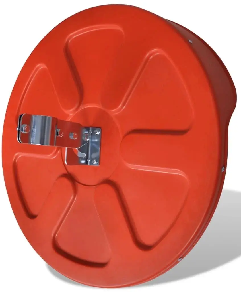 Дорожное зеркало VidaXL 141681 (Orange)