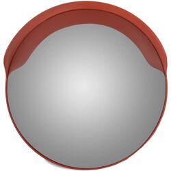 Дорожное зеркало VidaXL 141681 (Orange)