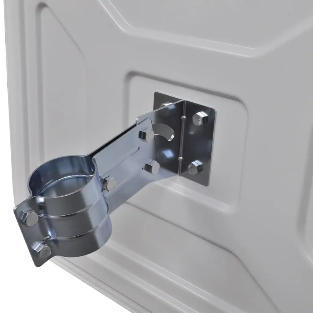 Дорожное зеркало VidaXL 141683 (White/Red)