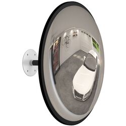 Дорожное зеркало VidaXL 153078 (Black) Thumb