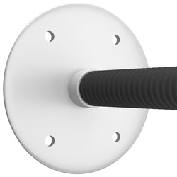 Дорожное зеркало VidaXL 153078 (Black) Thumb