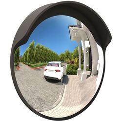 Дорожное зеркало VidaXL 153079 (Black) Thumb