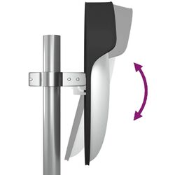 Дорожное зеркало VidaXL 153079 (Black) Thumb