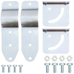 Дорожное зеркало VidaXL 153079 (Black) Thumb