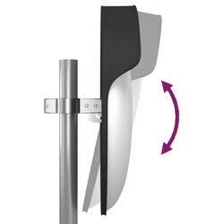 Дорожное зеркало VidaXL 153080 (Black) Thumb