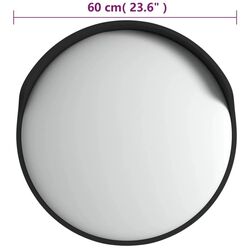Дорожное зеркало VidaXL 153080 (Black) Thumb