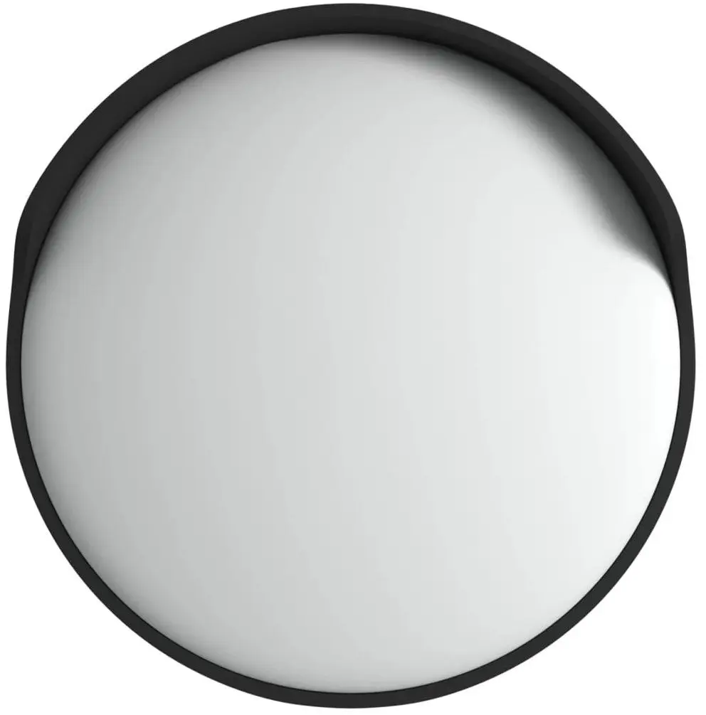 Дорожное зеркало VidaXL 153080 (Black)