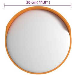 Дорожное зеркало VidaXL 153081 (Orange) Thumb