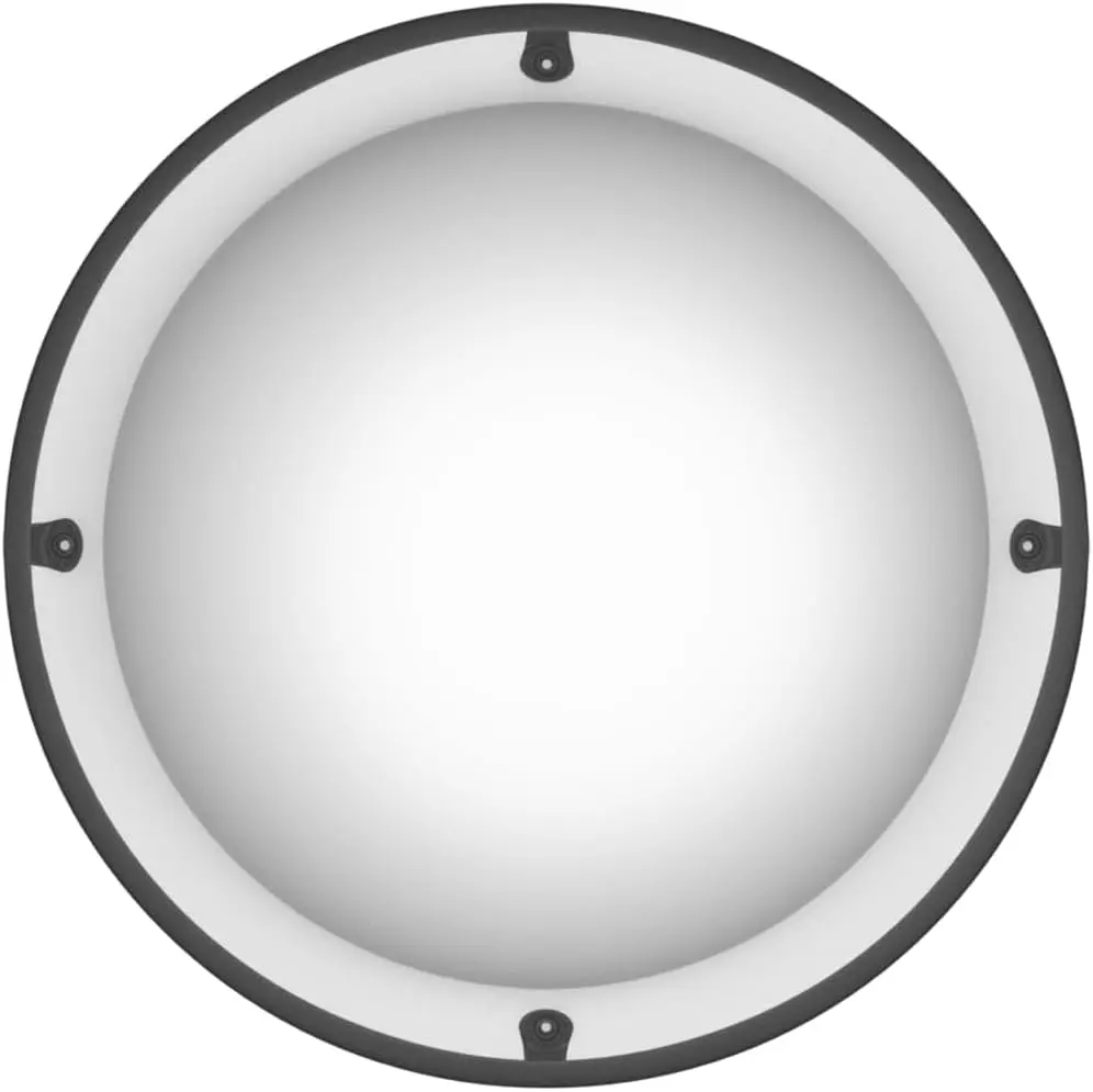 Дорожное зеркало VidaXL 153090 (White)