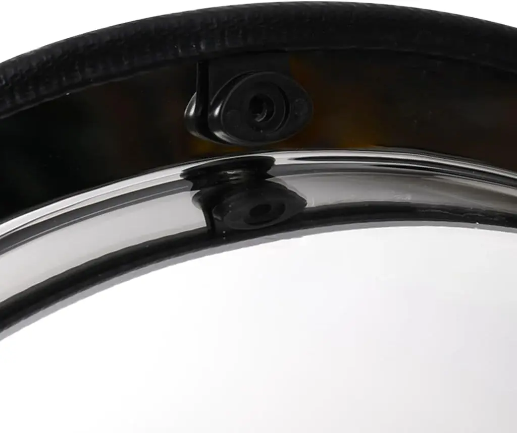 Дорожное зеркало VidaXL 153090 (White)