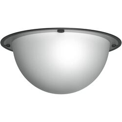 Дорожное зеркало VidaXL 153090 (White)