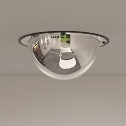 Дорожное зеркало VidaXL 153090 (White) Thumb