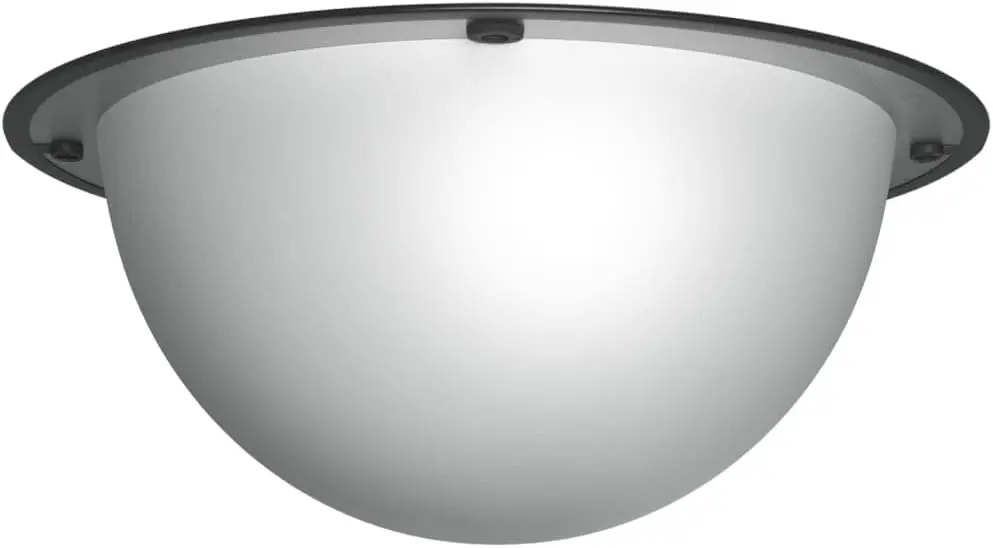 Дорожное зеркало VidaXL 153090 (White)