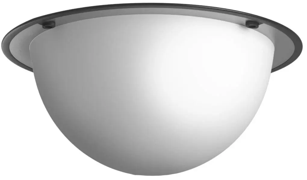 Дорожное зеркало VidaXL 153091 (Black)