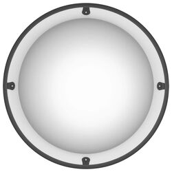 Дорожное зеркало VidaXL 153091 (Black)