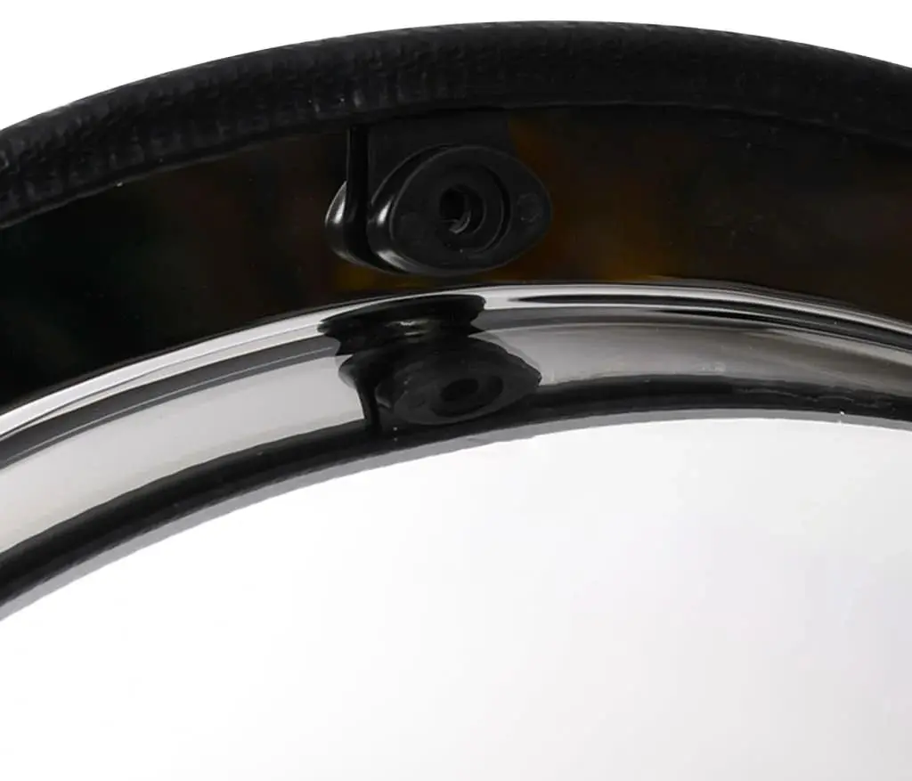 Дорожное зеркало VidaXL 153091 (Black)