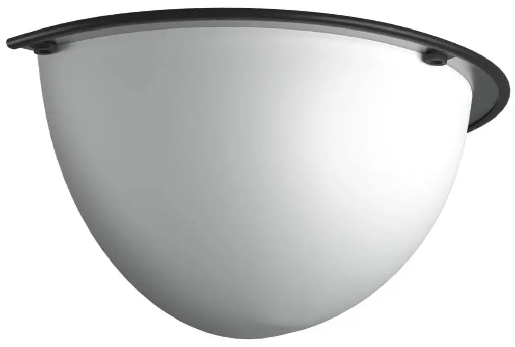 Комплект дорожных зеркал VidaXL 153089 (Black)