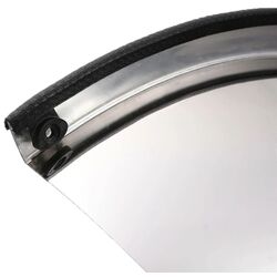 Комплект дорожных зеркал VidaXL 153089 (Black) Thumb