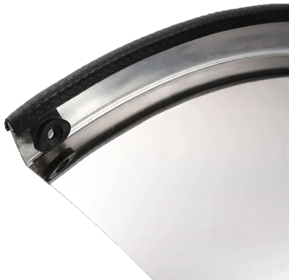 Комплект дорожных зеркал VidaXL 153089 (Black)