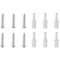 Комплект дорожных зеркал VidaXL 153089 (Black) Thumb