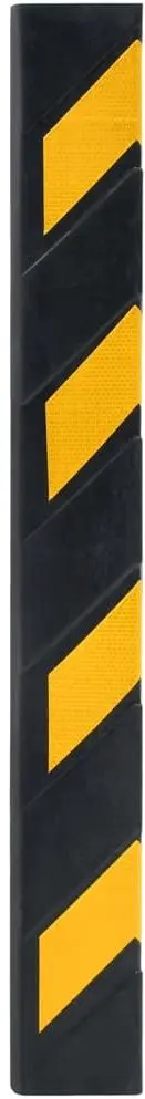 Комплект угловой защиты VidaXL 142839 5pcs (Yellow/Black)