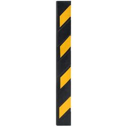 Комплект угловой защиты VidaXL 142840 10pcs (Yellow/Black) Thumb