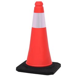 Набор дорожных конусов VidaXL 150941 (Red/White) Thumb