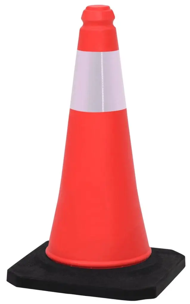 Набор дорожных конусов VidaXL 150941 (Red/White)