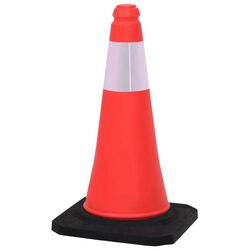 Набор дорожных конусов VidaXL 150942 (Red/White) Thumb