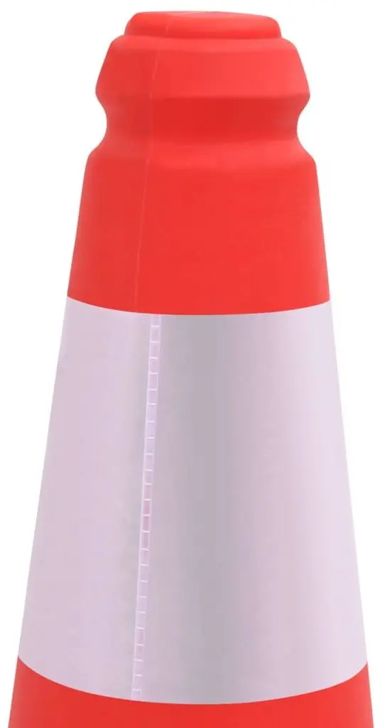 Набор дорожных конусов VidaXL 150942 (Red/White)