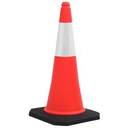 Набор дорожных конусов VidaXL 150943 (Red/White) Thumb