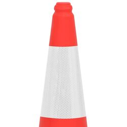 Набор дорожных конусов VidaXL 150943 (Red/White) Thumb