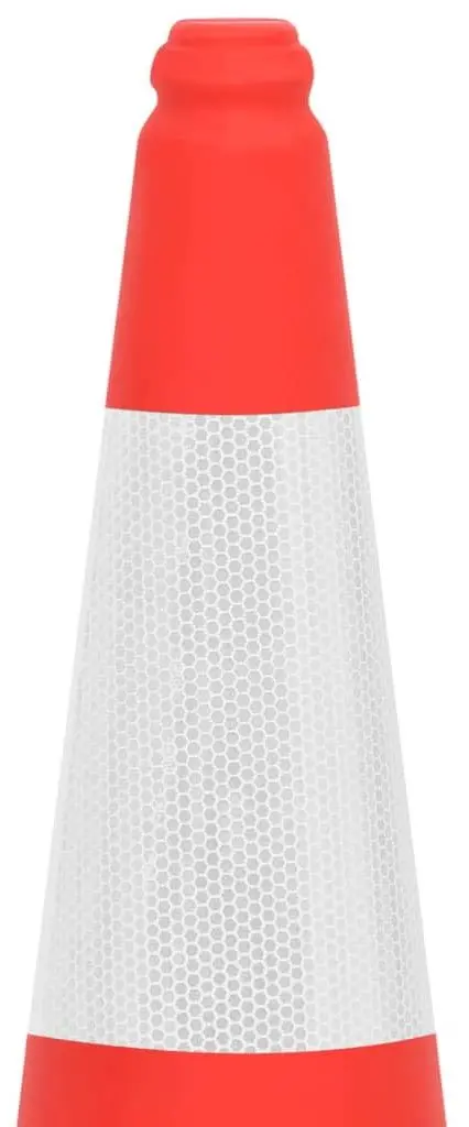 Набор дорожных конусов VidaXL 150943 (Red/White)