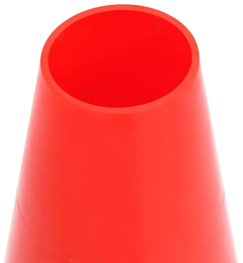 Набор дорожных конусов VidaXL 150947 (Red/White)