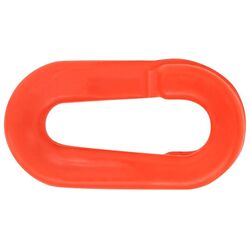 Набор дорожных столбиков с цепью VidaXL 150964 (Red/White) Thumb