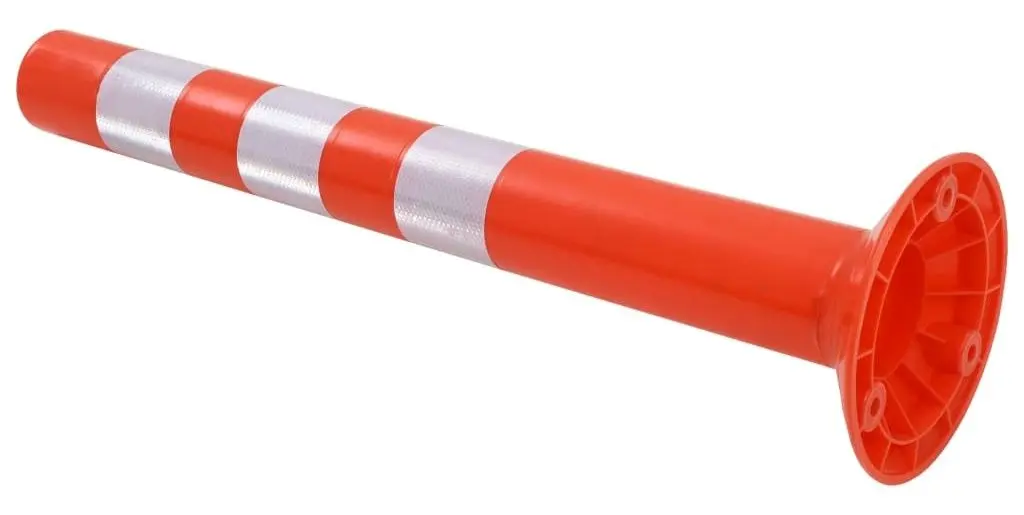 Набор дорожных столбиков VidaXL 142828 (Red/White)