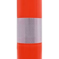 Набор дорожных столбиков VidaXL 142828 (Red/White) Thumb