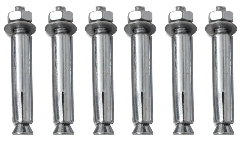 Набор дорожных столбиков VidaXL 142828 (Red/White)