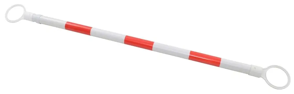 Набор штанг для дорожных конусов VidaXL 142830 (Red/White)