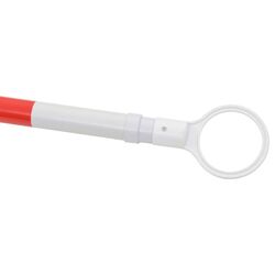 Набор штанг для дорожных конусов VidaXL 142830 (Red/White) Thumb