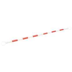 Набор штанг для дорожных конусов VidaXL 153110 (Red/White) Thumb