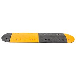 Ограничитель скорости VidaXL 153105 (Yellow/Black) Thumb