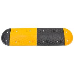 Ограничитель скорости VidaXL 153105 (Yellow/Black) Thumb