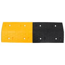 Ограничитель скорости VidaXL 153106 (Yellow/Black) Thumb