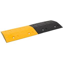 Ограничитель скорости VidaXL 153106 (Yellow/Black)
