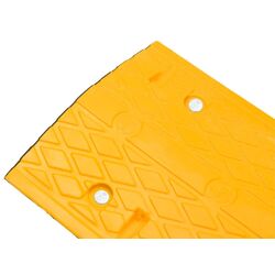 Ограничитель скорости VidaXL 153106 (Yellow/Black) Thumb