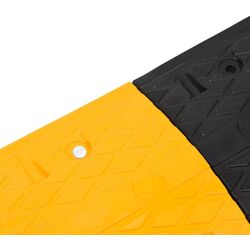 Prag limitator de viteza VidaXL 3157042 (Yellow/Black) Thumb