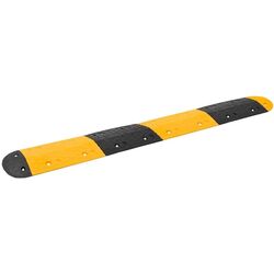 Ограничитель скорости VidaXL 3157046 (Yellow/Black)